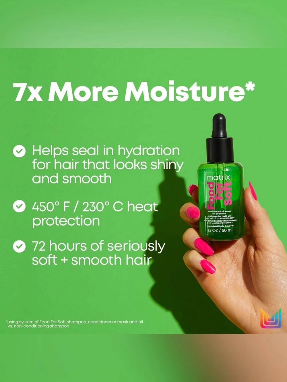 Matix seal hydration